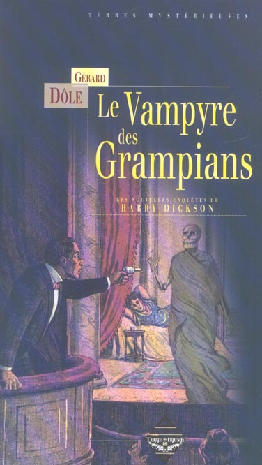 LE VAMPYRE DES GRAMPIANS
