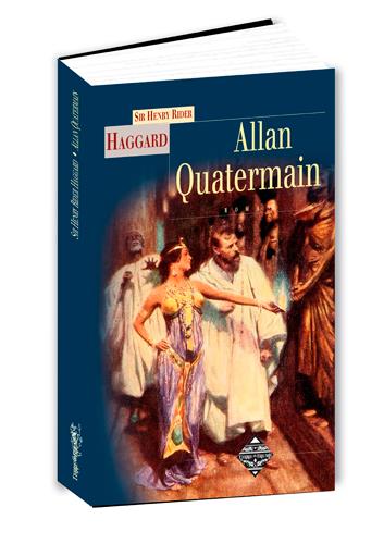 ALLAN QUATERMAIN - ROMAN