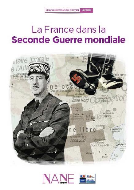 LA FRANCE DANS LA DEUXIEME GUERRE MONDIALE