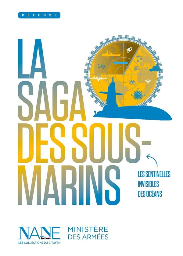 LA SAGA DES SOUS-MARINS