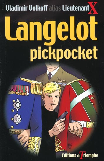LANGELOT 07 - LANGELOT PICKPOCKET