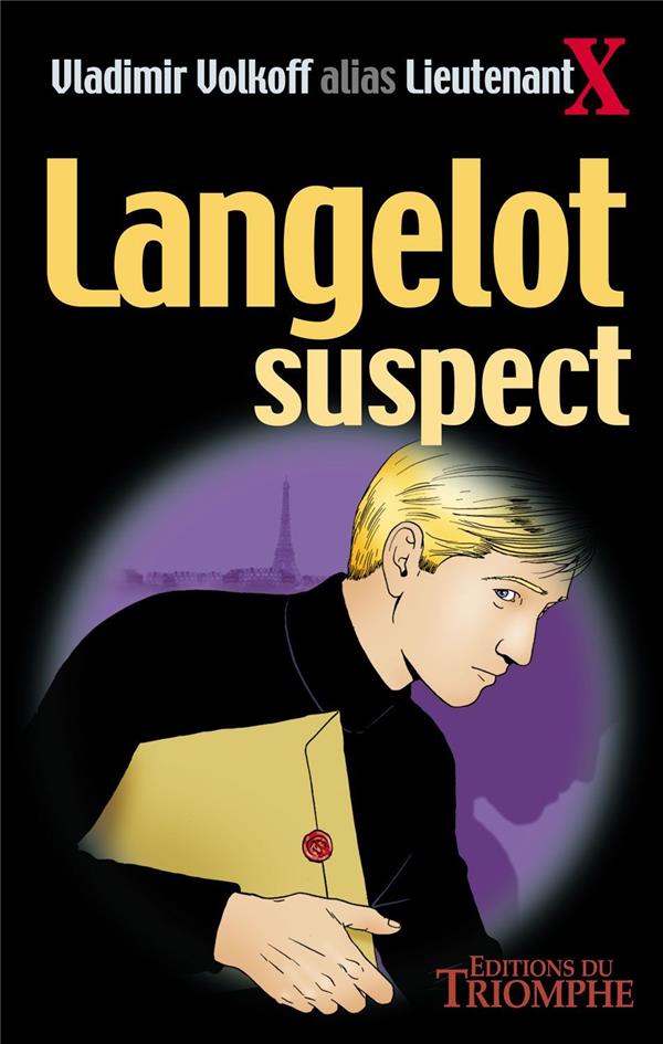 LANGELOT - T14 - LANGELOT SUSPECT