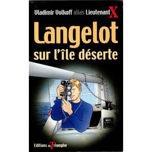 LANGELOT 27 - LANGELOT SUR L'ILE DESERTE