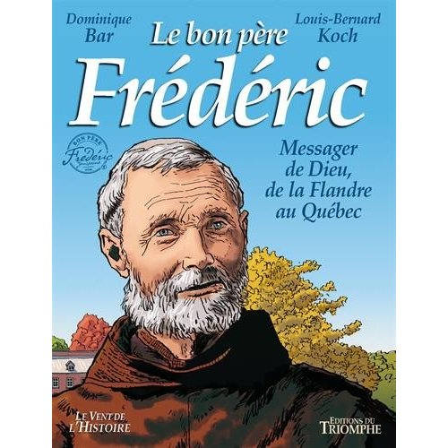 LE BON PERE FREDERIC BD