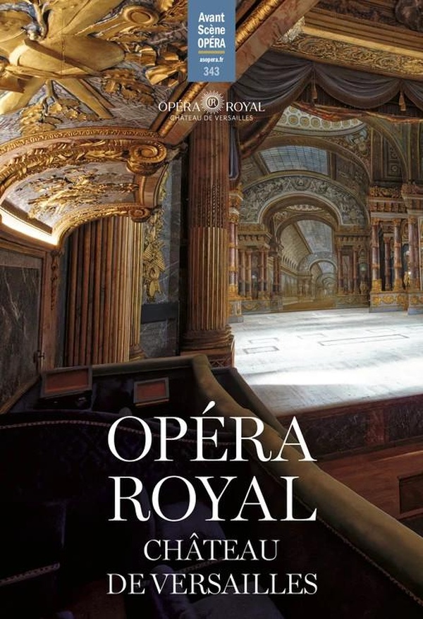 ASO N.343 - L'OPERA ROYAL DE VERSAILLES