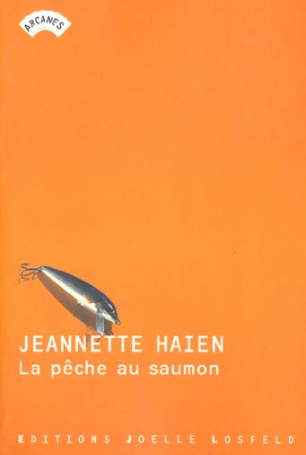 LA PECHE AU SAUMON