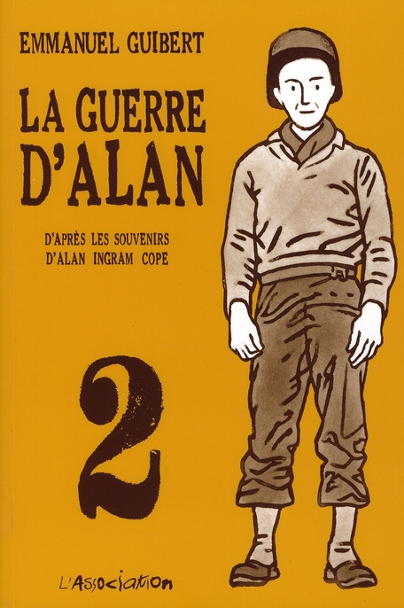 LA GUERRE D'ALAN 2