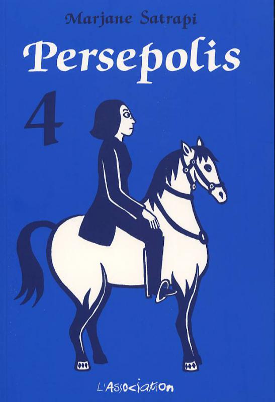 PERSEPOLIS 4