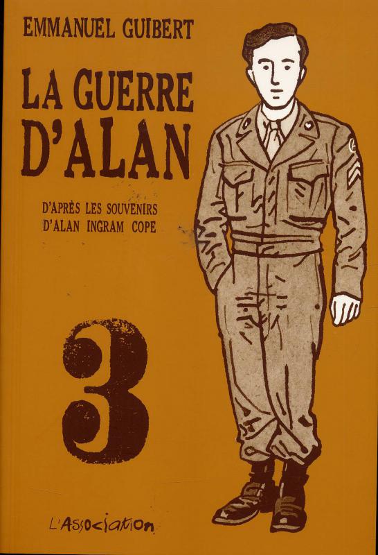 LA GUERRE D'ALAN 3