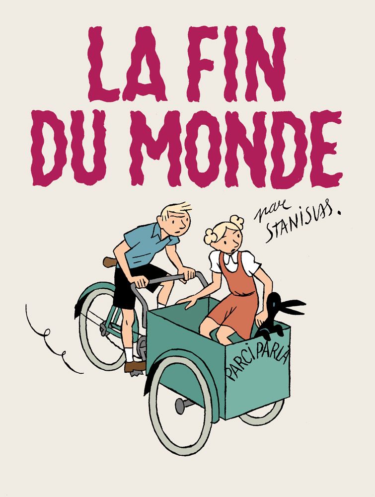 LA FIN DU MONDE