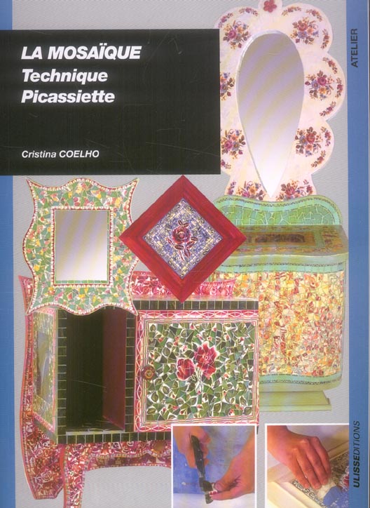 MOSAIQUE TECHNIQUE PICASSIETTE