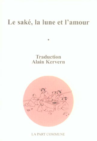LE SAKE LA LUNE ET L'AMOUR