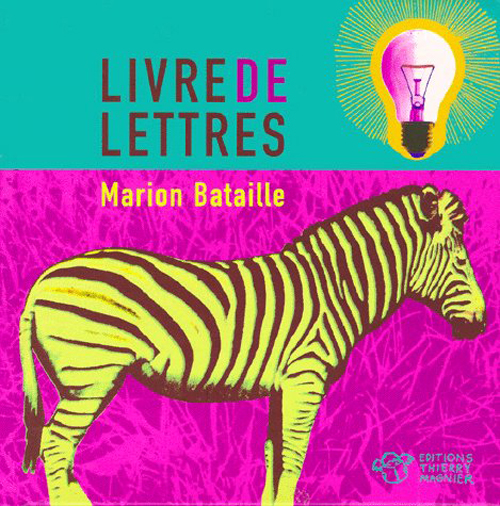 LIVRE DE LETTRES