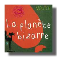 LA PLANETE BIZARRE_1ERE ED
