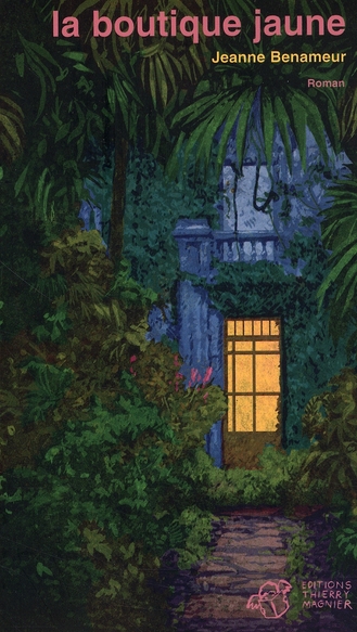 LA BOUTIQUE JAUNE