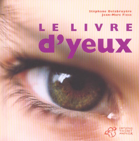 LE LIVRE D'YEUX