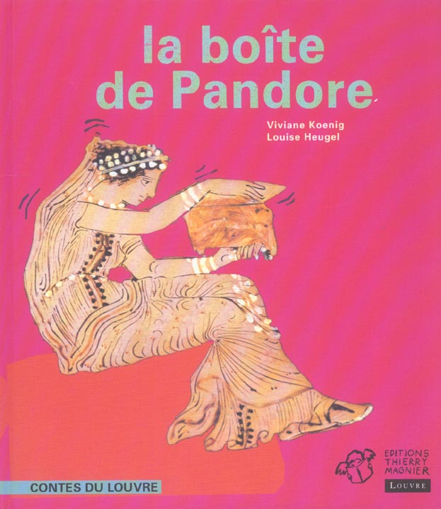 LA BOITE DE PANDORE