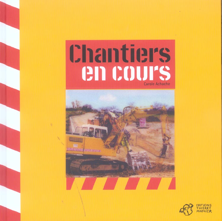 CHANTIERS EN COURS