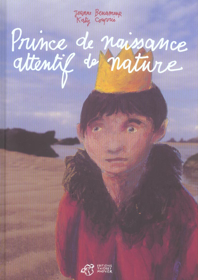 PRINCE DE NAISSANCE, ATTENTIF DE NATURE
