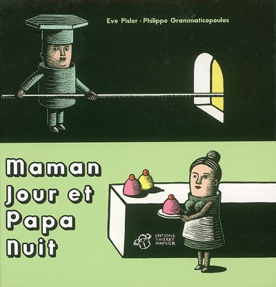 MAMAN JOUR ET PAPA NUIT