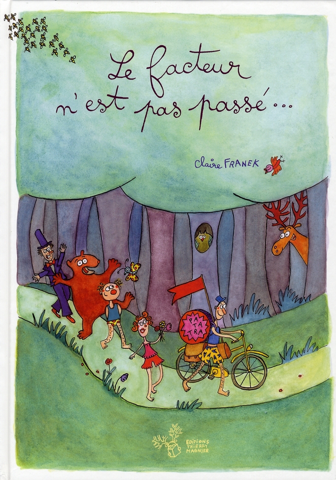 LE FACTEUR N'EST PAS PASSE