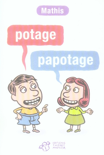 POTAGE PAPOTAGES