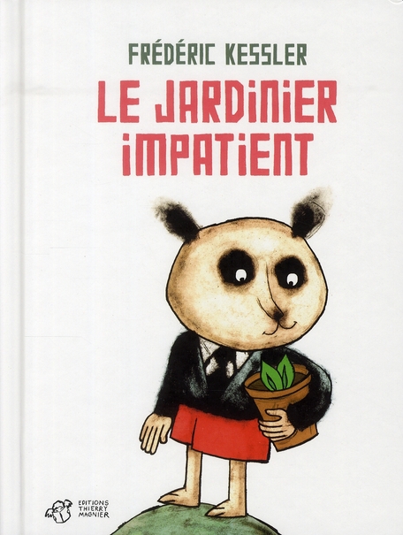 LE JARDINIER IMPATIENT