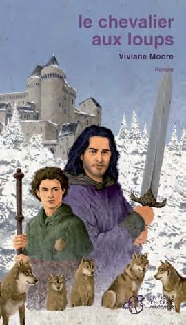 LE CHEVALIER AU LOUP