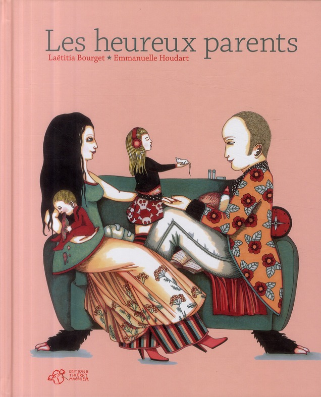LES HEUREUX PARENTS