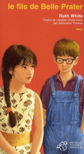 LE FILS DE BELLE PRATER