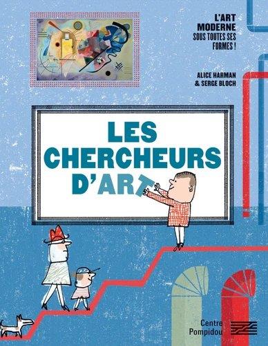 LES CHERCHEURS D'ART