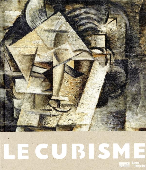 LE CUBISME  CATALOGUE DE L'EXPOSITION