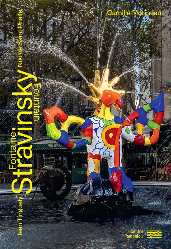 LA FONTAINE STRAVINSKY - EDITION BILINGUE ANGLAIS-FRANCAIS