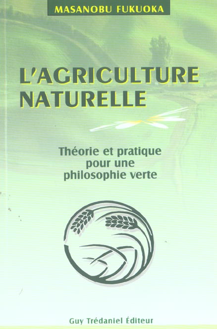 L'AGRICULTURE NATURELLE