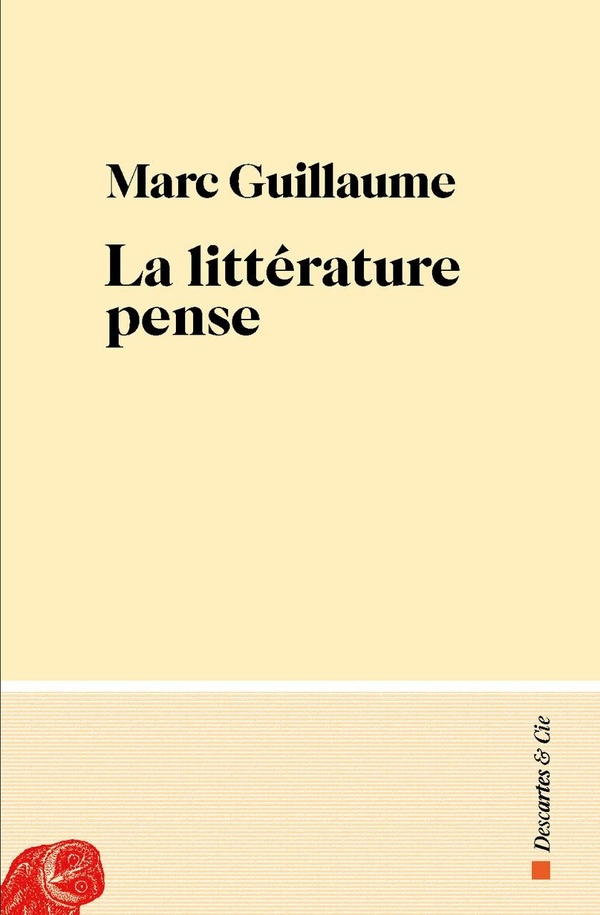 LA LITTERATURE PENSE