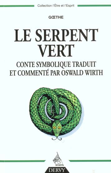 LE SERPENT VERT