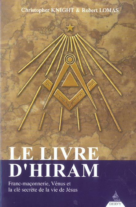 LE LIVRE D'HIRAM
