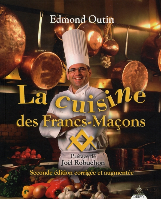 LA CUISINE DES FRANCS-MACONS