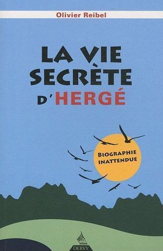 LA VIE SECRETE D'HERGE