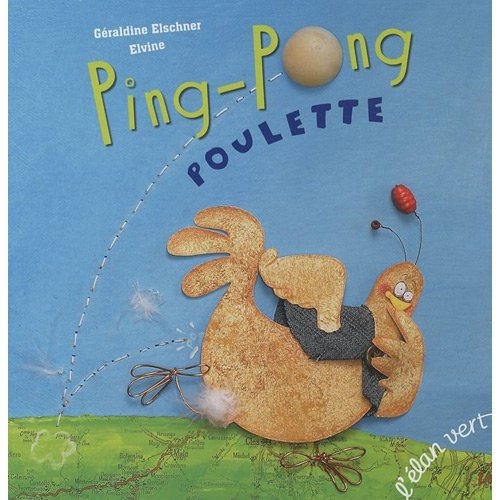 PINGPONG POULETTE