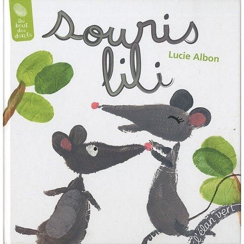 SOURIS LILI