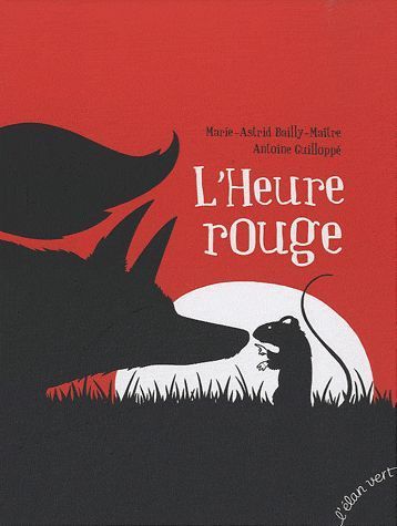 L'HEURE ROUGE