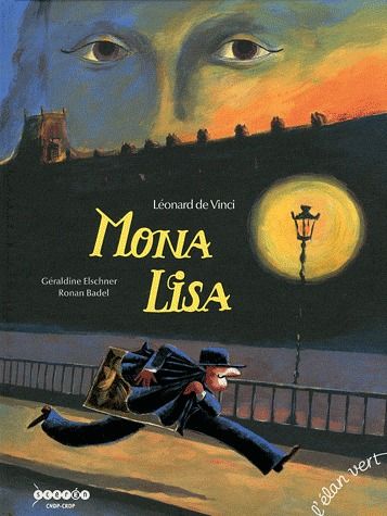 MONA LISA : LEONARD DE VINCI