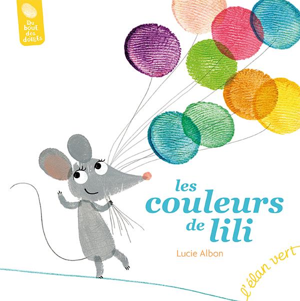 LES COULEURS DE LILI- NOUVELLE EDITION