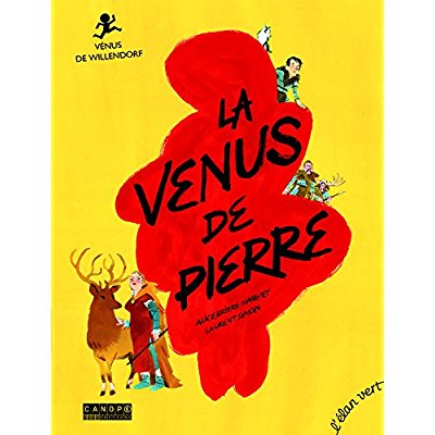 LA VENUS DE PIERRE - VENUS DE WILLENDORF