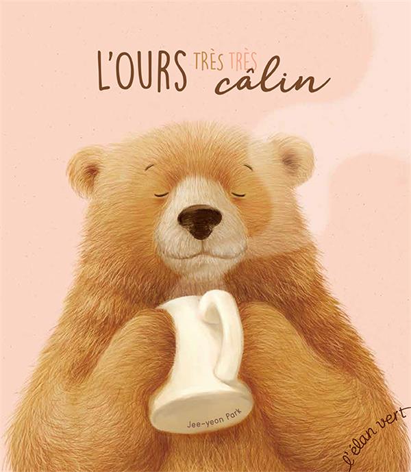 L'OURS TRES TRES CALIN