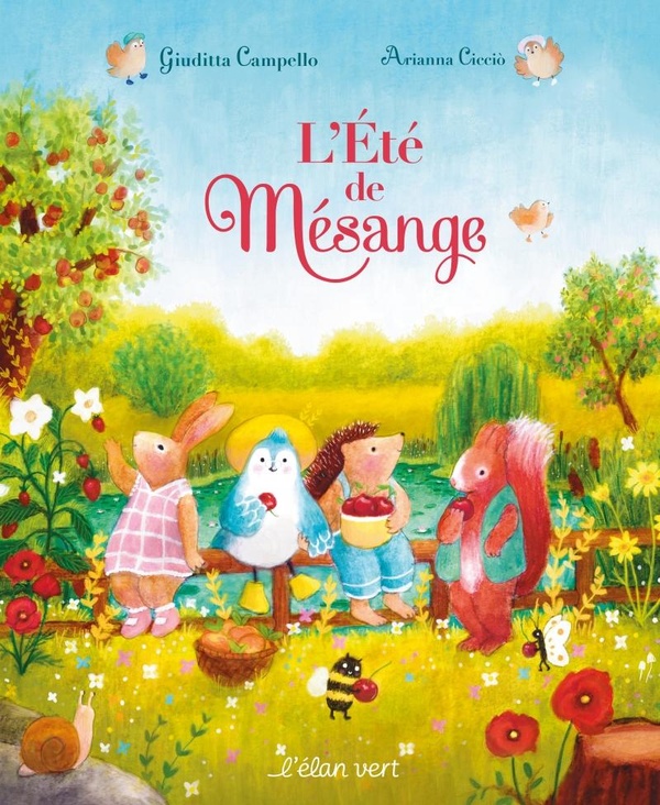 L'ETE DE MESANGE