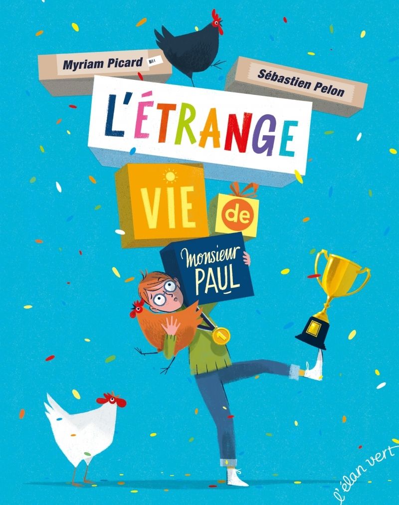 L'ETRANGE VIE DE M. PAUL
