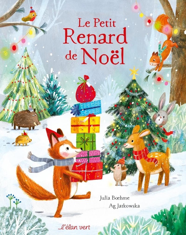 LE PETIT RENARD DE NOEL