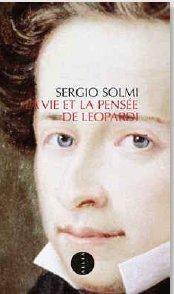 LA VIE ET LA PENSEE DE LEOPARDI